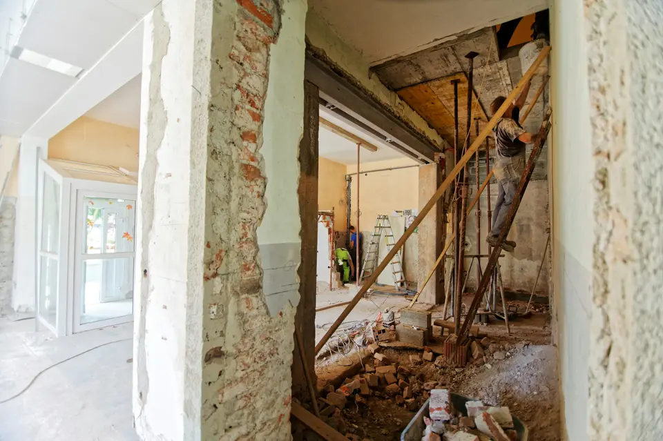 Engineered Structural Restoration for Northern New Jersey