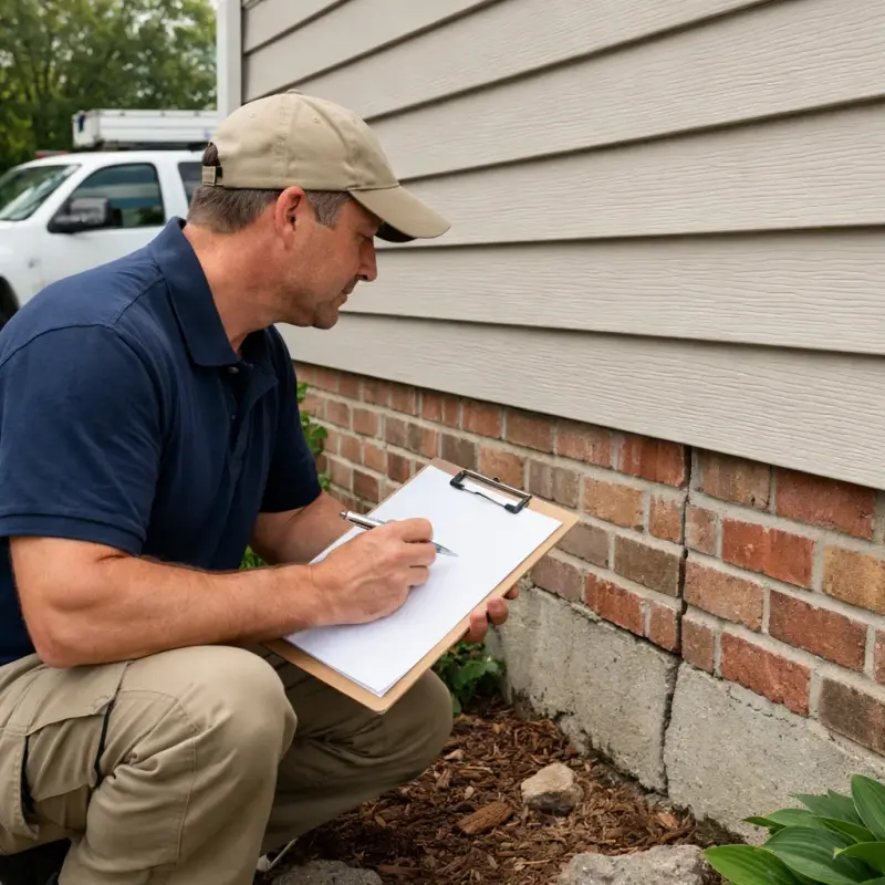 Foundation Inspection Passaic