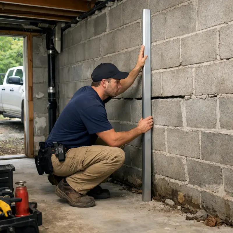 Foundation Piering Passaic